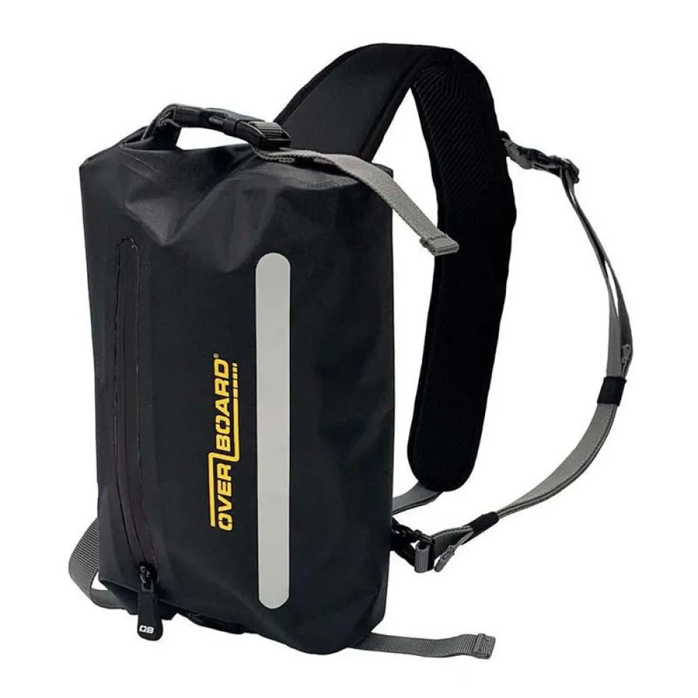 Overboard Pro-light Schoudertas Zwart