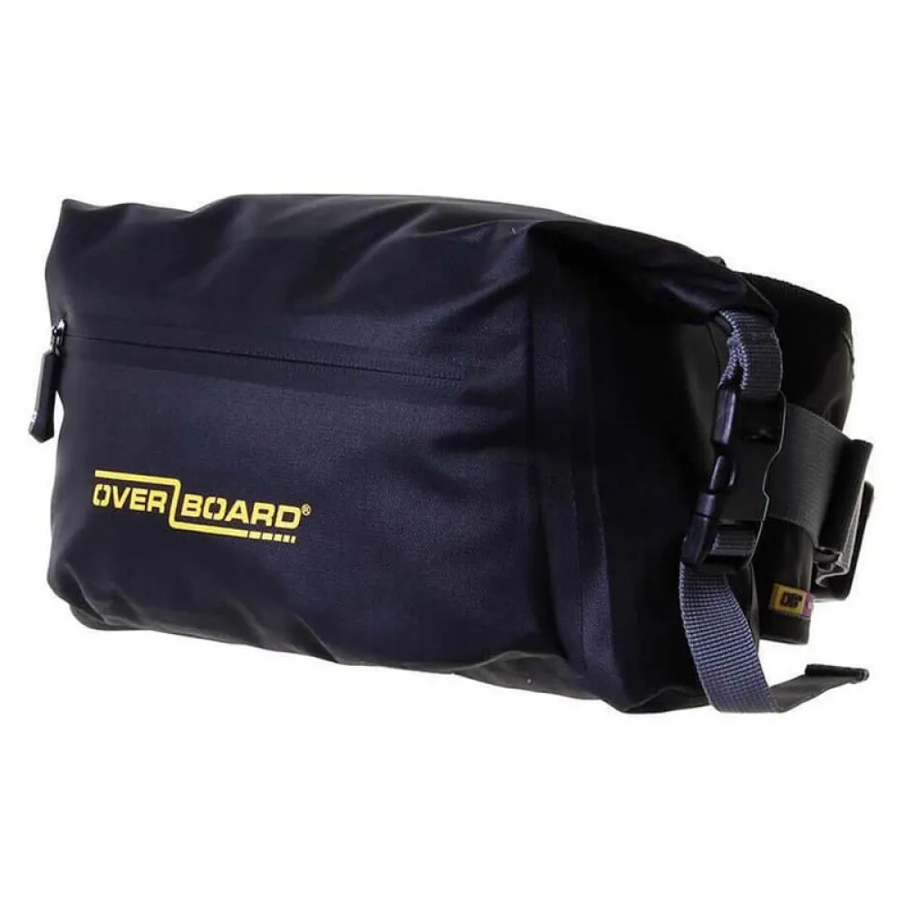 Overboard Pro-light Heuptas Zwart