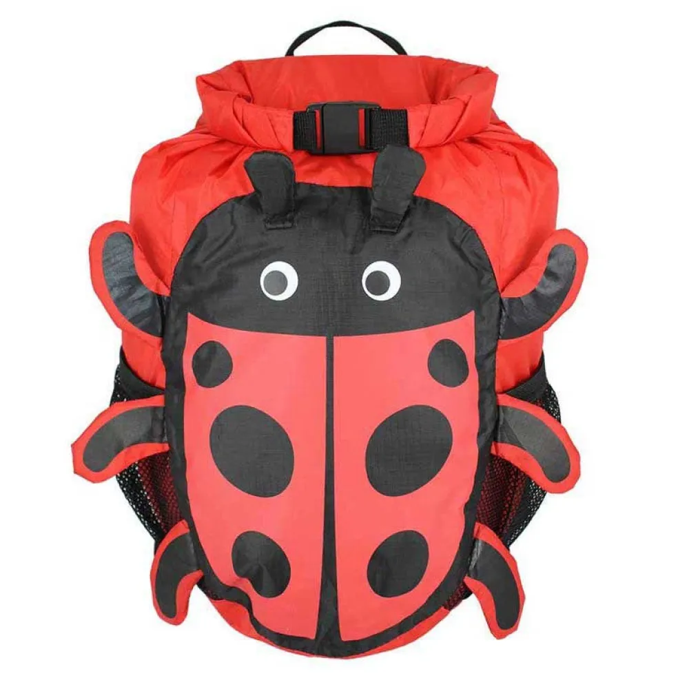 Overboard Waterproof Rugzak Ladybug