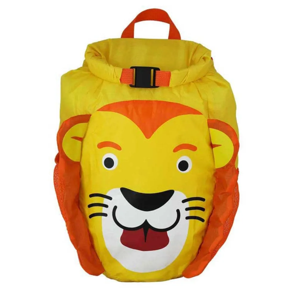 Overboard Waterproof Lion Rugzak Print