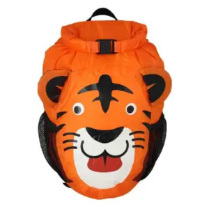 Overboard Waterproof Tiger Rugzak Print
