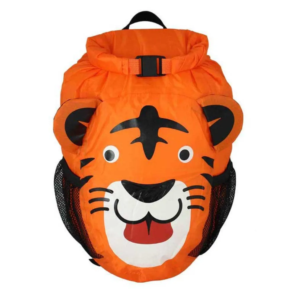 Overboard Waterproof Tiger Rugzak Print