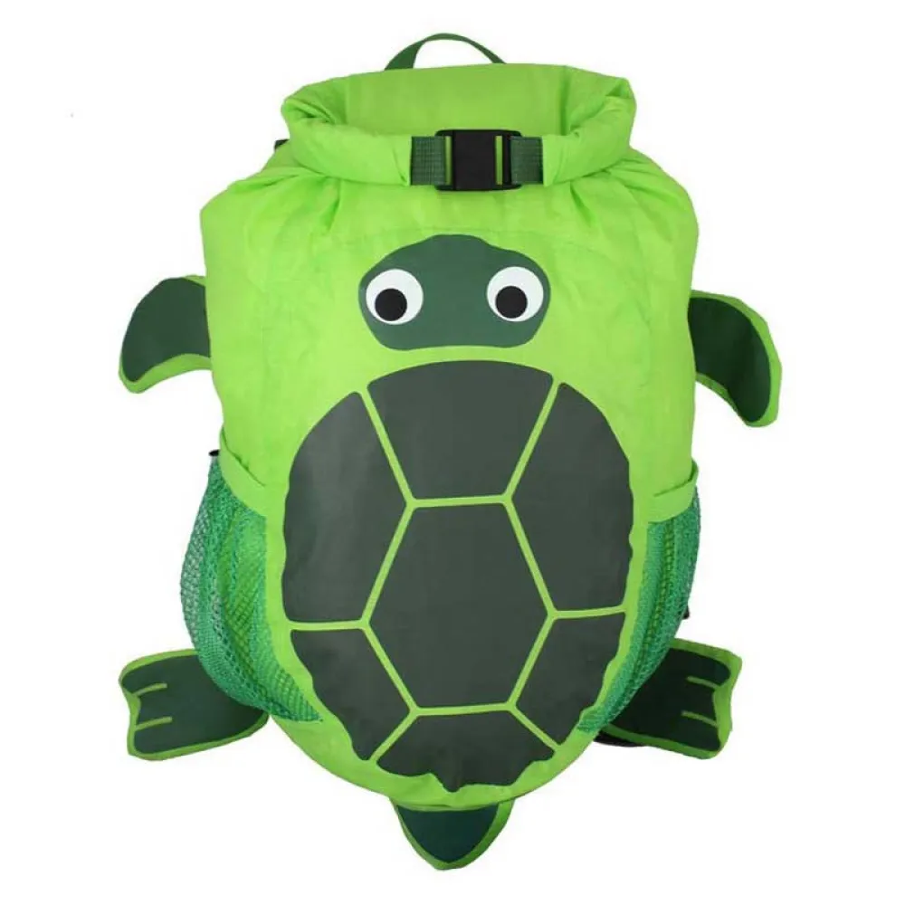 Overboard Waterproof Rugzak Turtle