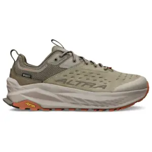 Altra Olympus 6 Hike Low Gore-tex® Wandelschoenen Bruin