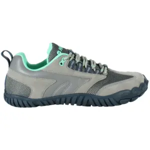 Hi-tec Figaro Low Wp Wandelschoenen Grijs