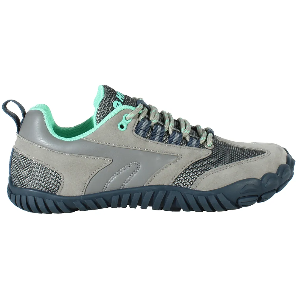 Hi-tec Figaro Low Wp Wandelschoenen Grijs