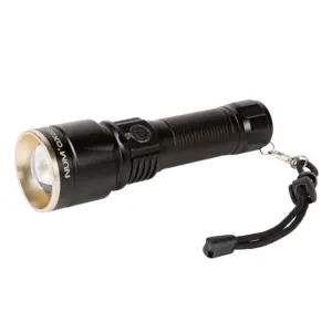 Groupe Num´axes Lmp1018 Big Led Zaklamp Zwart