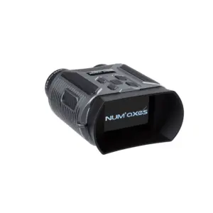 Groupe Num´axes Night Vision Vis1065 Verrekijker Zwart