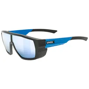 Uvex Mtn Style Gepolariseerde Zonnebril Zwart