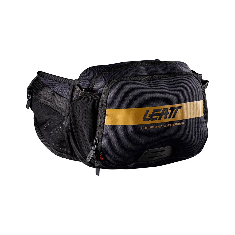 Leatt Core 1.5 Hydratatierugzak Zwart