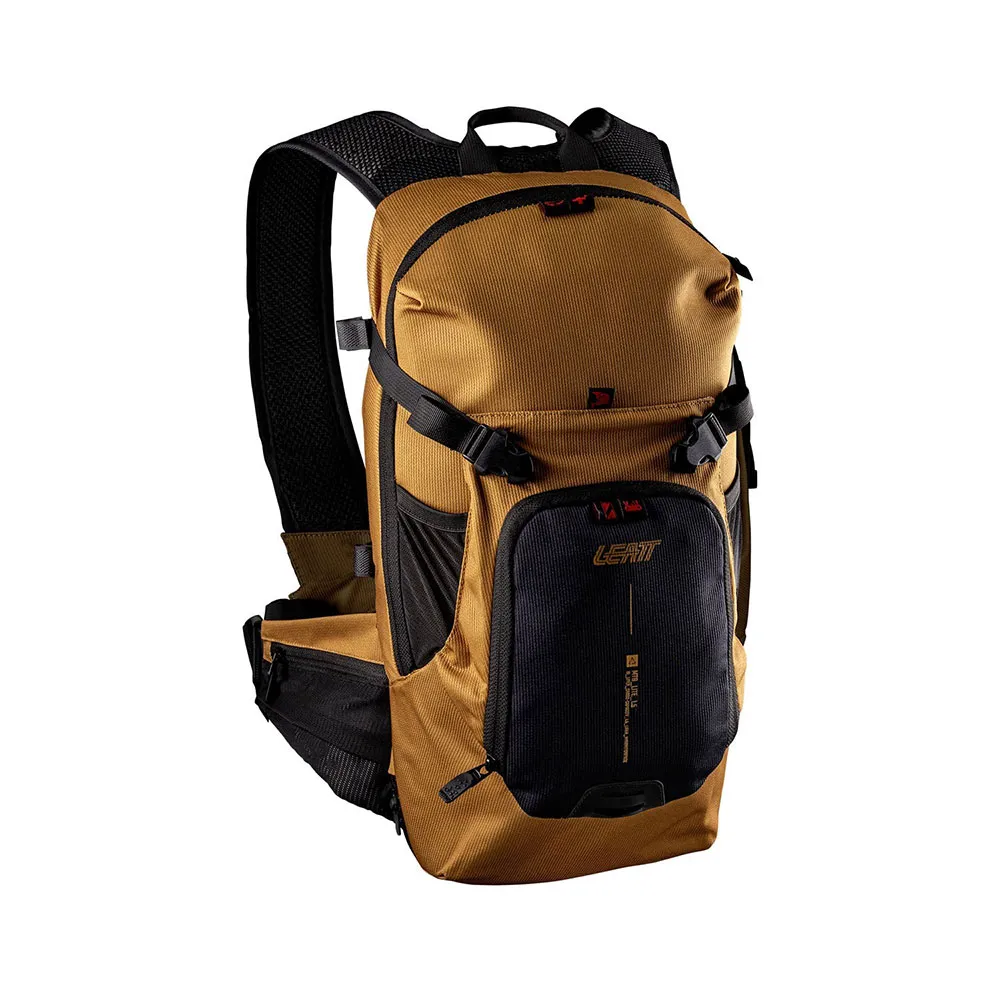 Leatt Mtb Mountain Lite 1.5 Hydratatierugzak Grijs