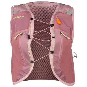Salomon Active Skin 12l Set Hydratatievest Voor Dames Roze