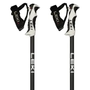 Leki Alpino Bold S Stokken Antraciet