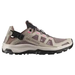 Salomon Techamphibian 5 Wandelschoenen Zilver