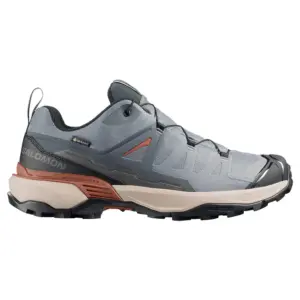 Salomon X Ultra 360 Gore-tex® Wandelschoenen Zilver