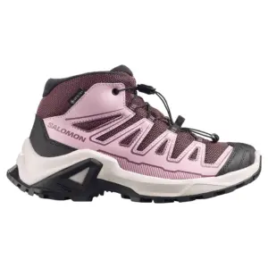 Salomon X Ultra Mid Gore-tex® Wandelschoenen Roze