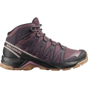 Salomon X-adventure Recon Mid Gore-tex® Wandelschoenen Grijs