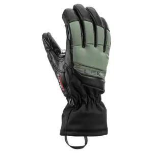 Leki Alpino Griffin Base 3d Handschoenen Zwart