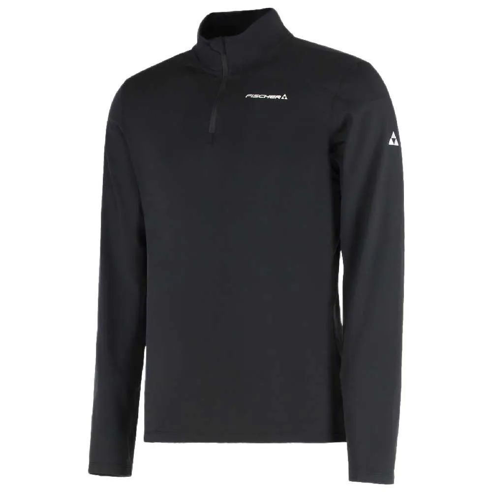 Fischer Apparel Base Pro Lange Mouwen Basislaag Zwart