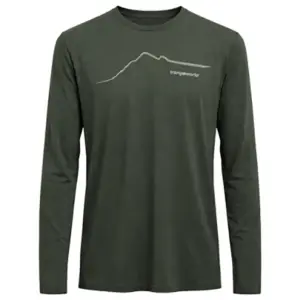 Trangoworld Agile T-shirt Met Korte Mouwen Groen