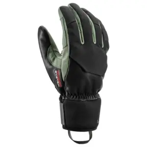 Leki Alpino Hevon 3d Handschoenen Zwart