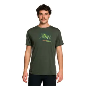 Trangoworld Arvieux T-shirt Met Korte Mouwen Groen