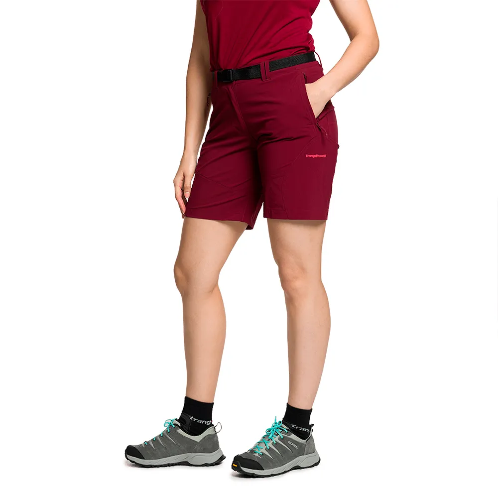Trangoworld Assy Sf Korte Broek Rood