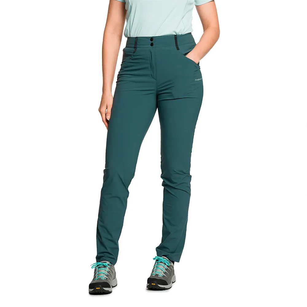 Trangoworld Bacalar Broek Blauw