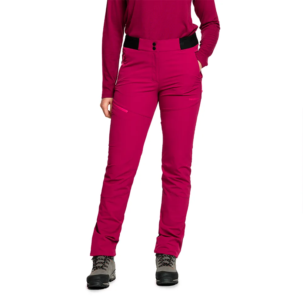 Trangoworld Balmaz Df Broek Rood