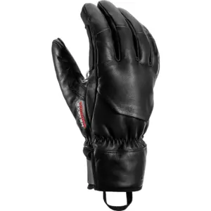 Leki Alpino Hevon Prime 3d Handschoenen Zwart