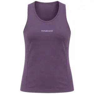 Trangoworld Bedan T-shirt Met Korte Mouwen Paars