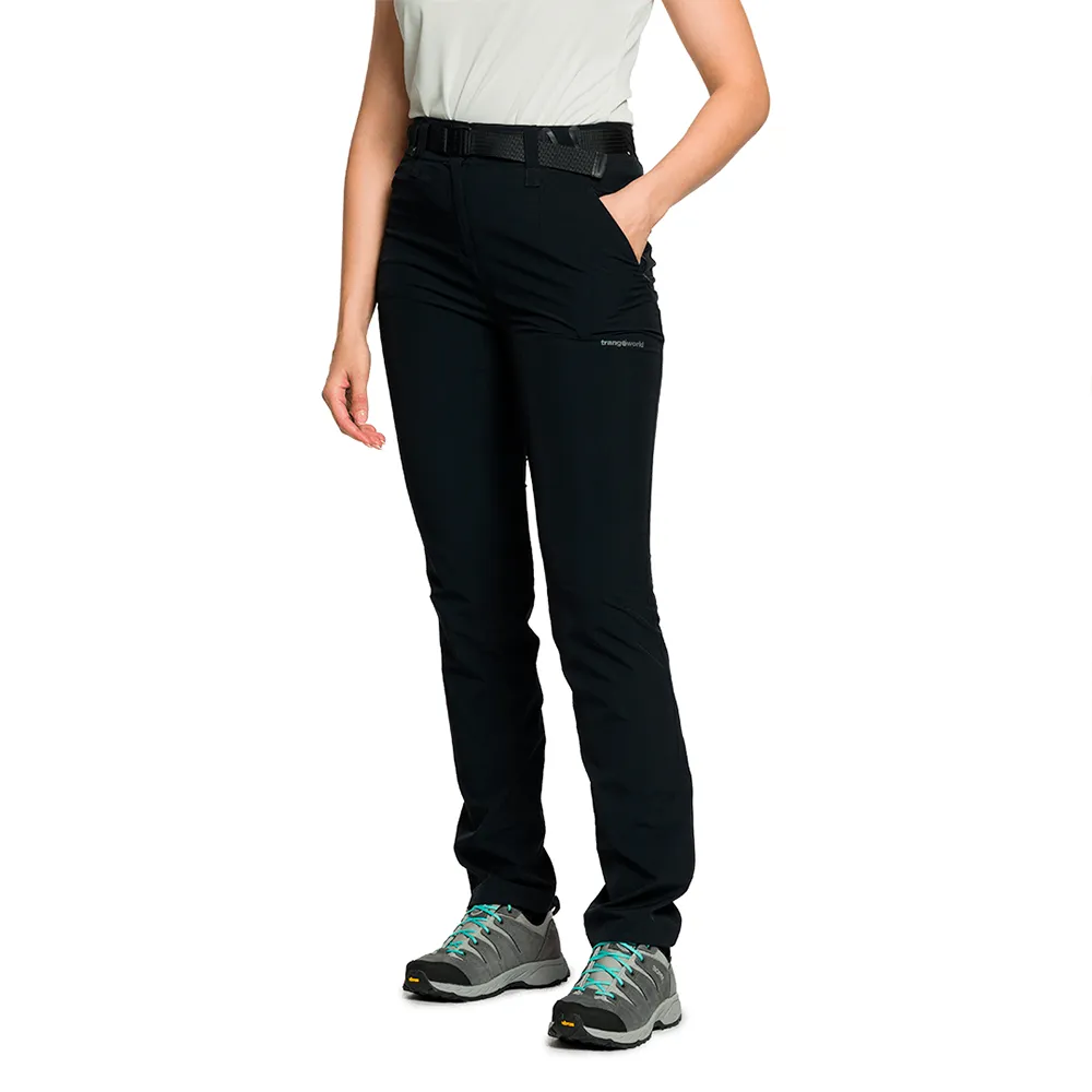 Trangoworld Breda V02 Broek Zwart