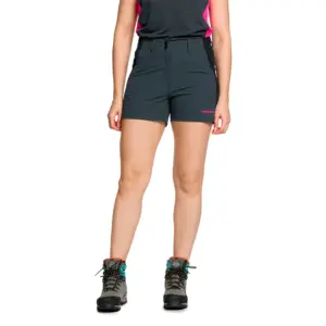 Trangoworld Brisen Korte Broek Antraciet