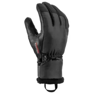 Leki Alpino Lantana 3d Gore-tex® Handschoenen Zwart