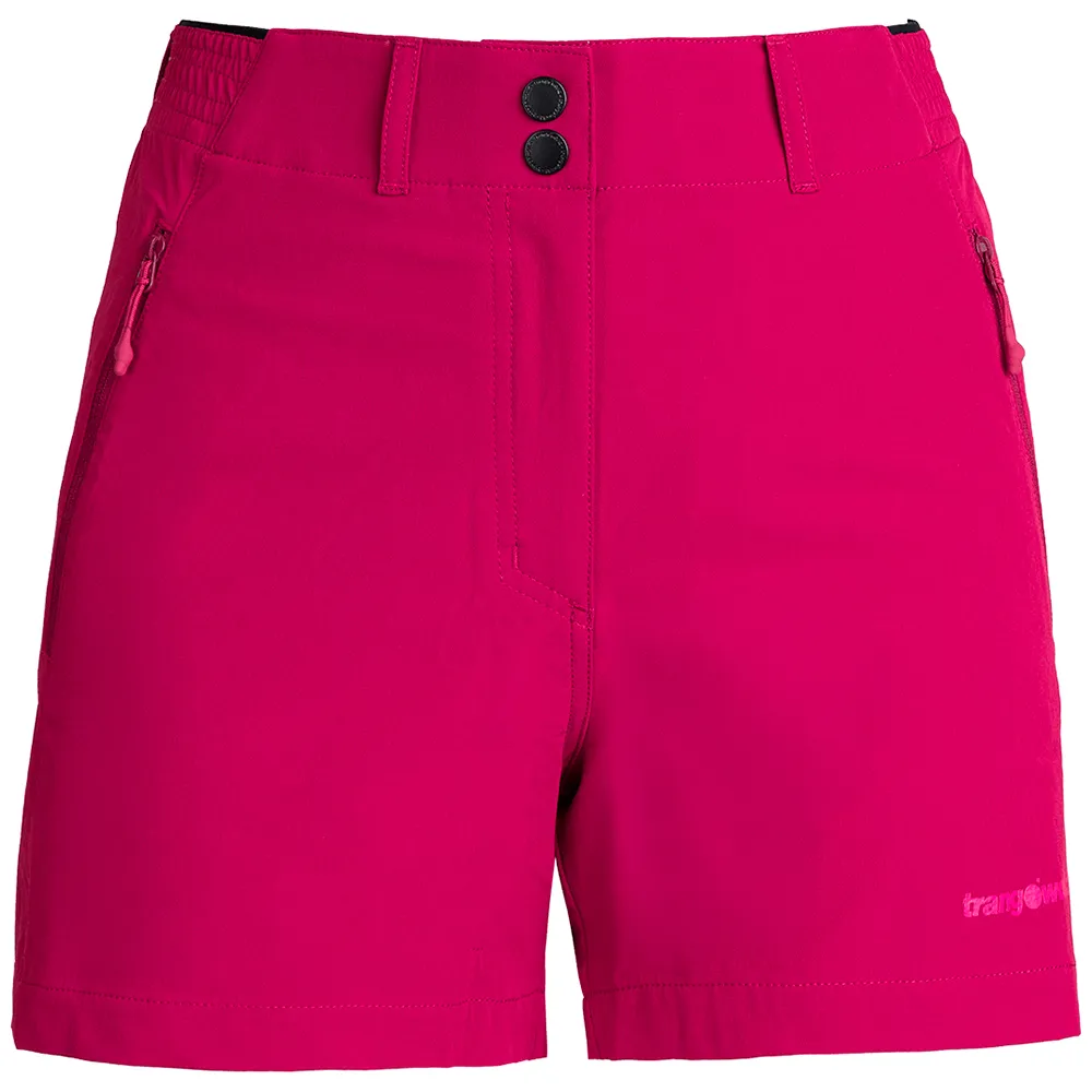 Trangoworld Brisen Korte Broek Rood
