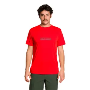 Trangoworld Brisson V02 T-shirt Met Korte Mouwen Rood
