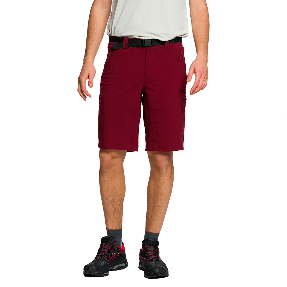 Trangoworld Brunner Korte Broek Rood