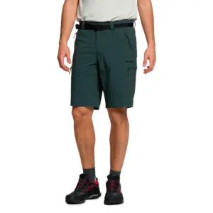 Trangoworld Brunner Korte Broek Grijs