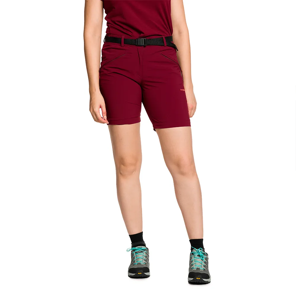 Trangoworld Buhler Sf Broek Rood
