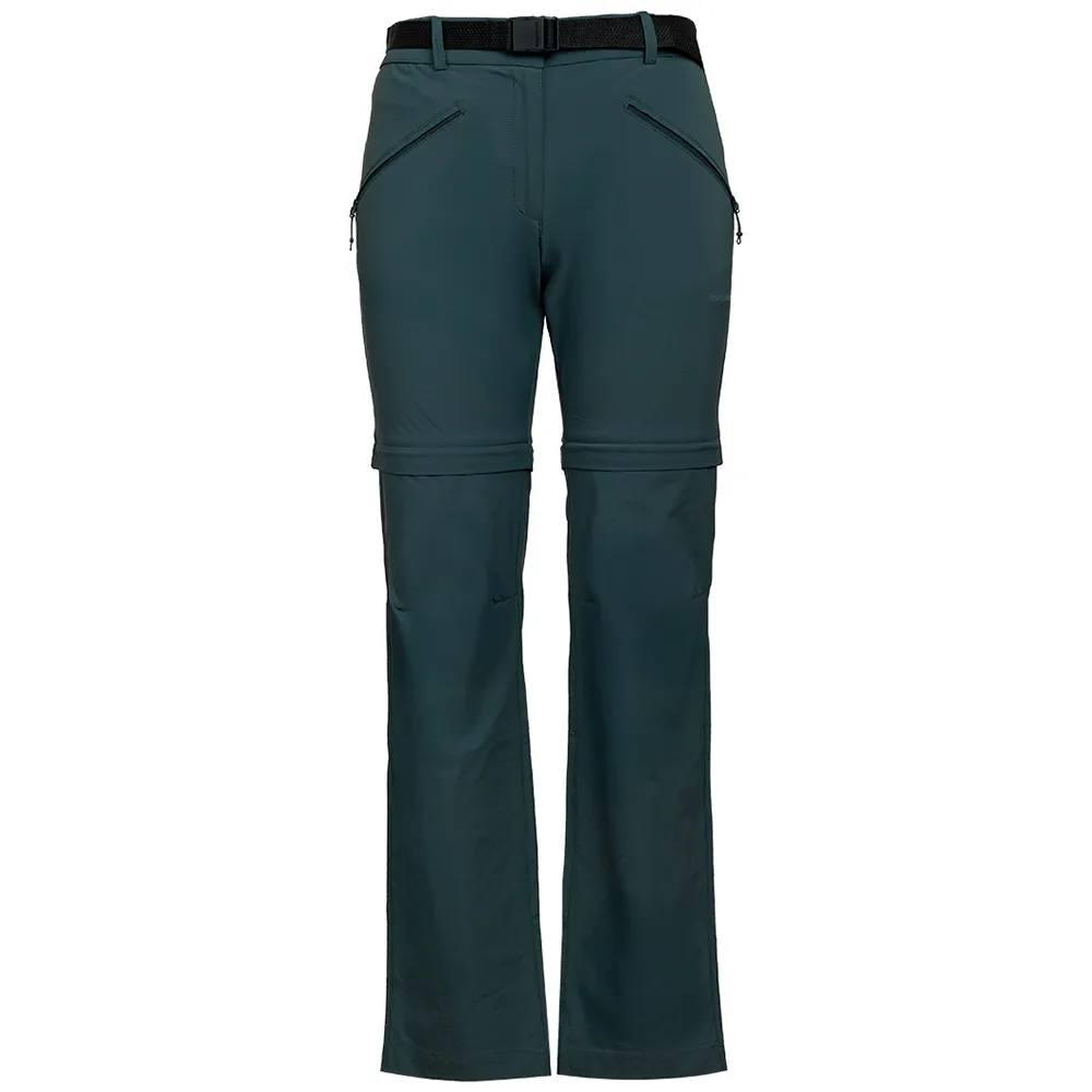 Trangoworld Buhler Sf Broek Grijs