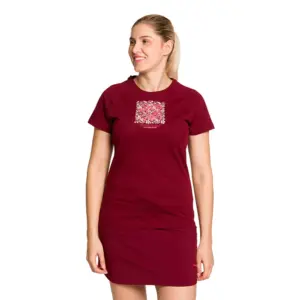Trangoworld Cobden T-shirt Met Korte Mouwen Rood