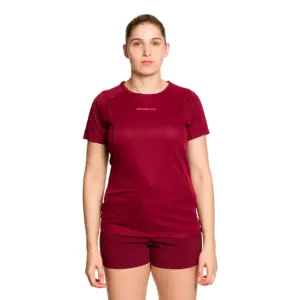 Trangoworld Demba T-shirt Met Korte Mouwen Rood