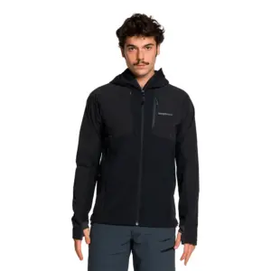 Trangoworld Eighe Df Softshelljack Zwart
