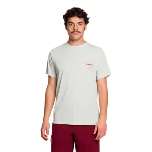 Trangoworld Keilor T-shirt Met Korte Mouwen Raw