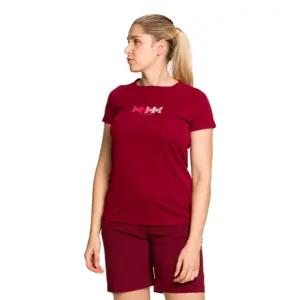 Trangoworld Kempsey T-shirt Met Korte Mouwen Rood