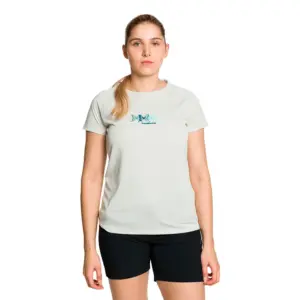 Trangoworld Kempsey T-shirt Met Korte Mouwen Raw