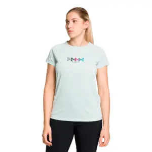 Trangoworld Kempsey T-shirt Met Korte Mouwen Water