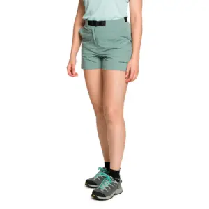 Trangoworld Luey Korte Broek Grijs