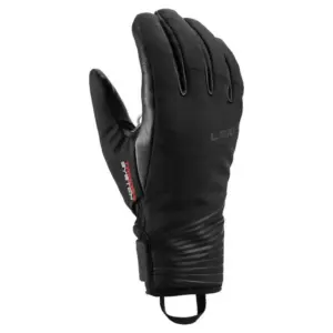 Leki Alpino Sparrow 3d Handschoenen Zwart
