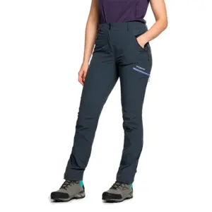 Trangoworld Malaren Df Broek Antraciet